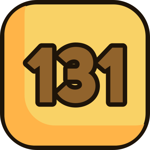 131 Generic color lineal-color icon