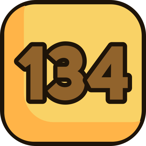 134 Generic color lineal-color icon