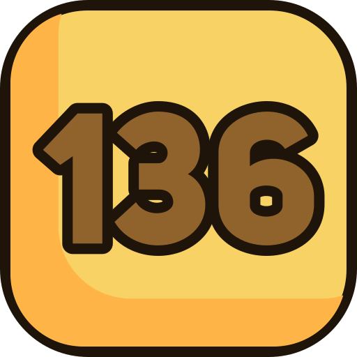 136 Generic color lineal-color icon