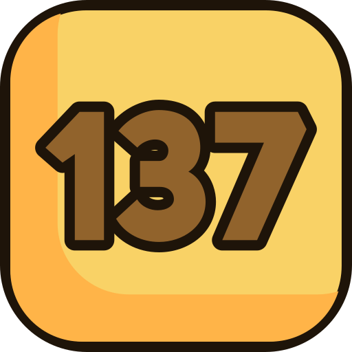 137 Generic color lineal-color icon