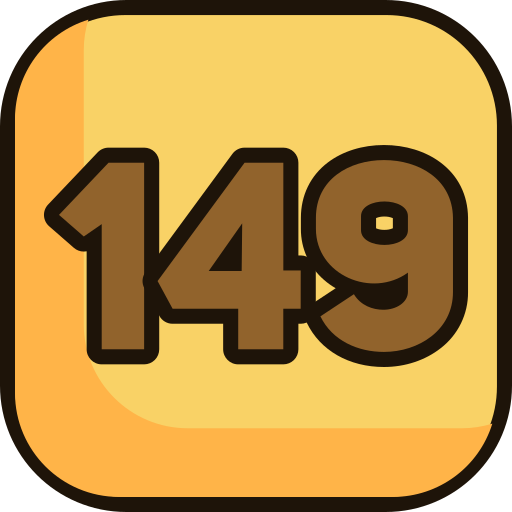 149 Generic color lineal-color icon
