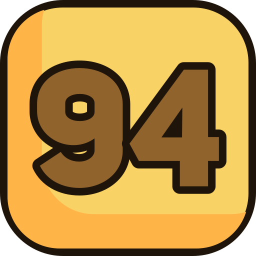 94 Generic color lineal-color icono