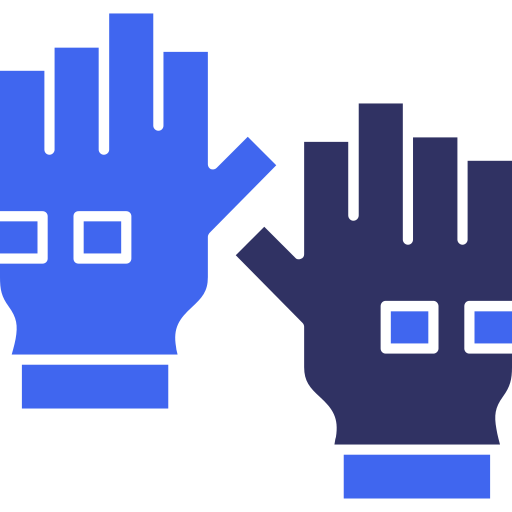 handschuhe Generic color fill icon