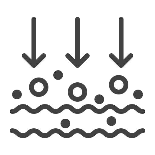 pył Generic outline ikona