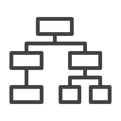 diagramm Generic outline icon