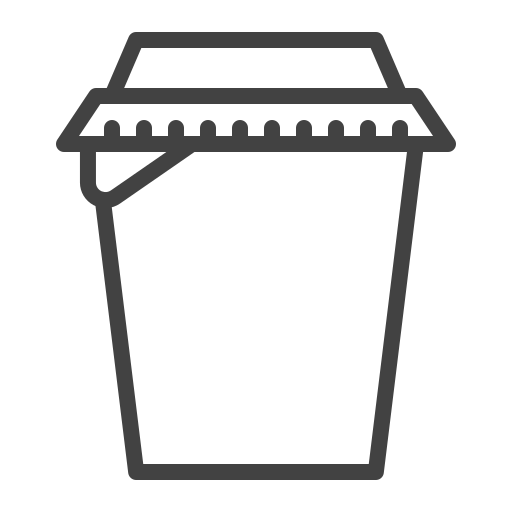 食べ物 Generic outline icon