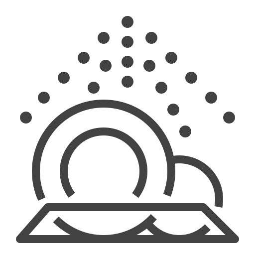 상징 Generic outline icon