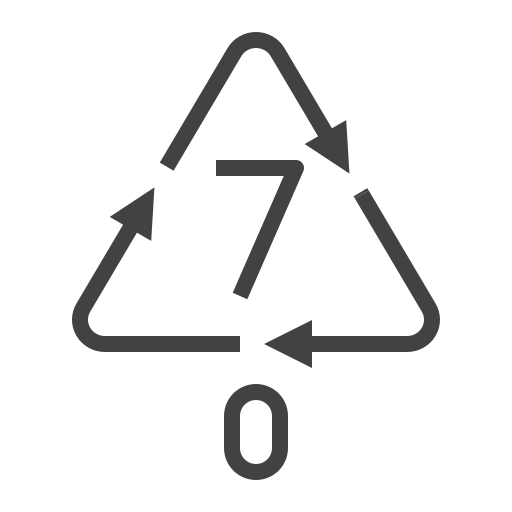 simbolo Generic outline icona