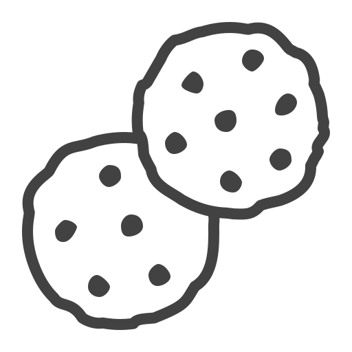 食べ物 Generic outline icon