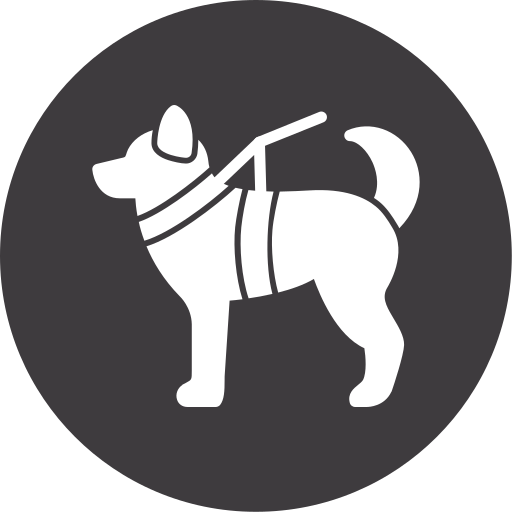 Dog Generic color fill icon