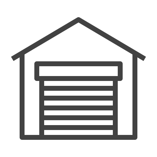 garage Generic outline icon