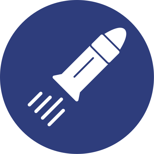 Bullet Generic color fill icon