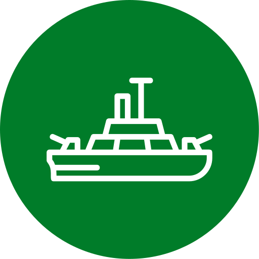 kriegsschiff Generic color fill icon