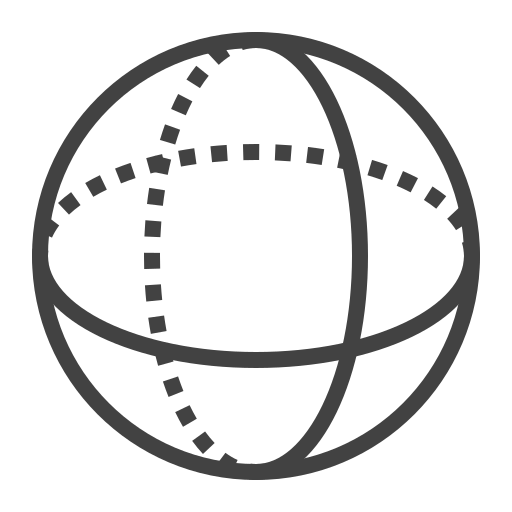 okrągły Generic outline ikona
