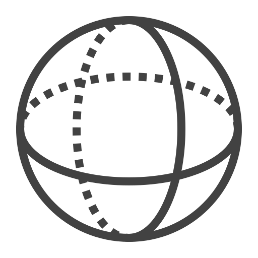 rond Generic outline Icône