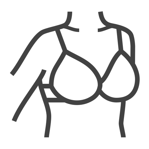 女性 Generic outline icon