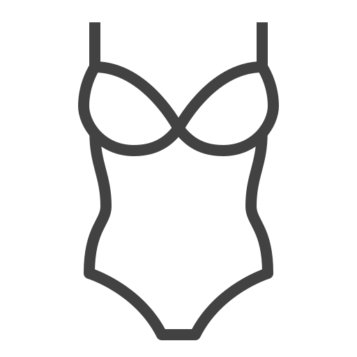 Body Generic outline icon