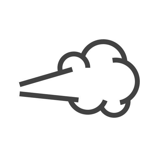 Cloud Generic outline icon