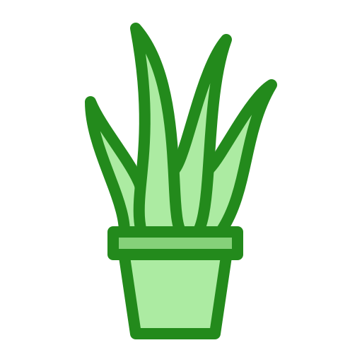 Plant Generic color lineal-color icon