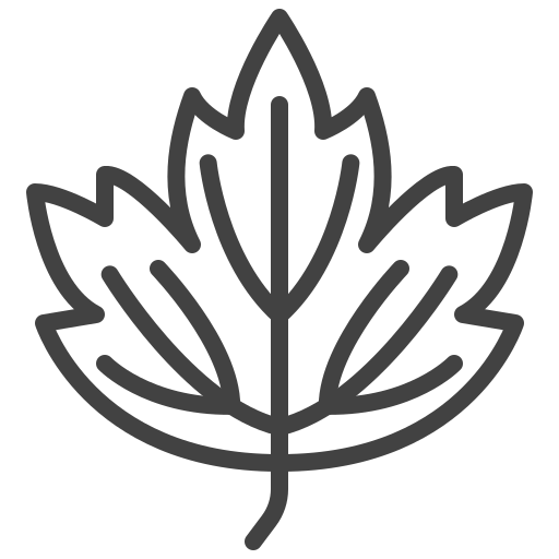 자연 Generic outline icon