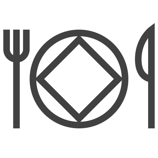 tafel Generic outline icoon