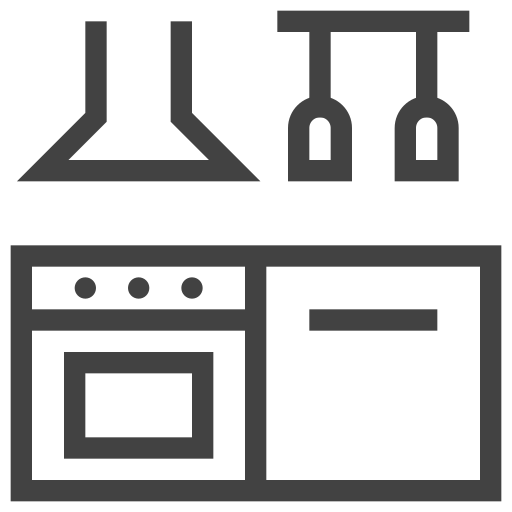 kuchnia Generic outline ikona