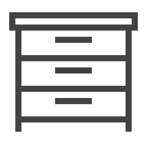 Furniture Generic outline icon