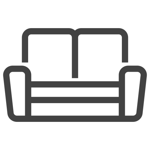 Sofa Generic outline icon