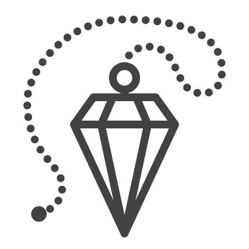 Crystal Generic outline icon