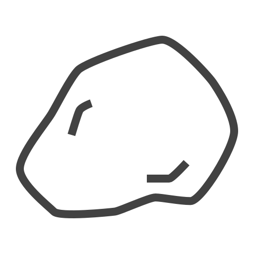 Crystal Generic outline icon