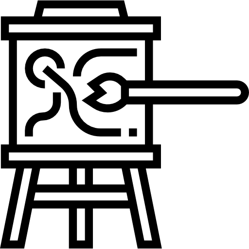 zeichenbrett Meticulous Line icon