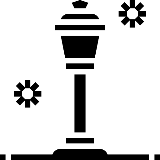 Фонарный столб Meticulous Glyph иконка