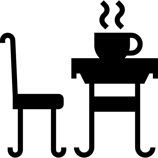 mesa Meticulous Glyph icono