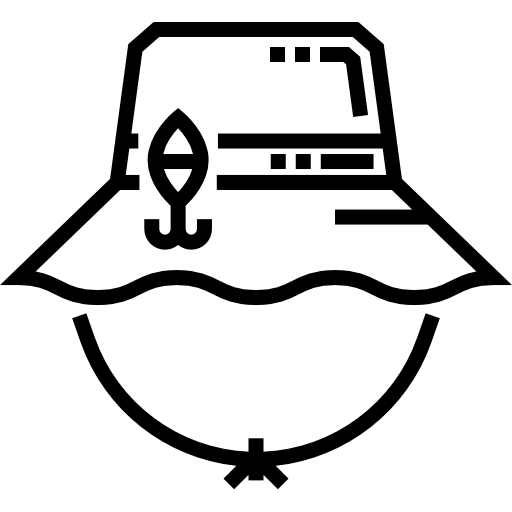 rybak Detailed Straight Lineal ikona
