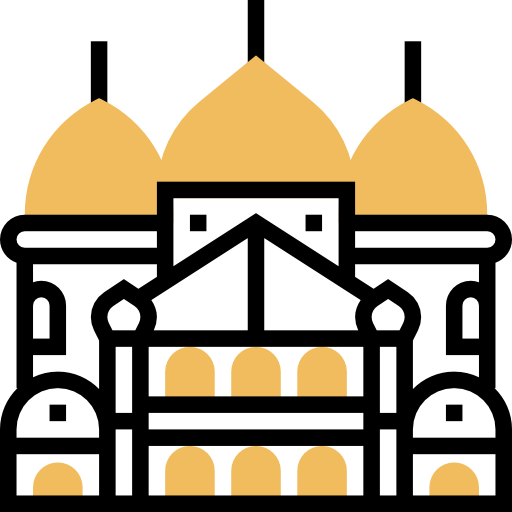 кафедральный собор Meticulous Yellow shadow иконка