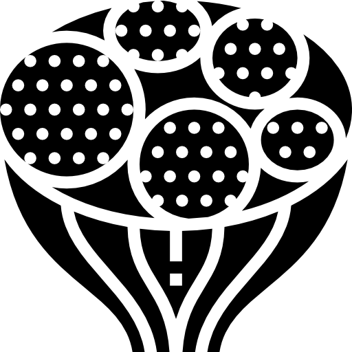 筋 Meticulous Glyph icon