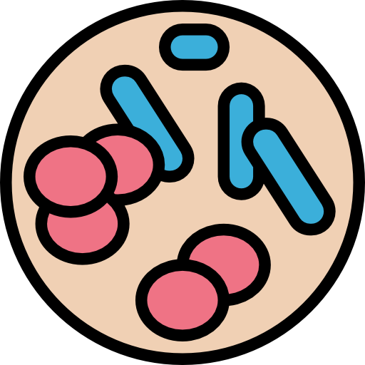 Хромосома Meticulous Lineal Color иконка