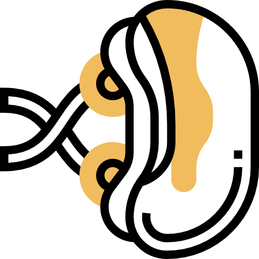 Селезенка Meticulous Yellow shadow иконка