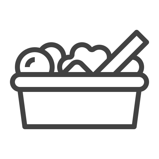 Food Generic outline icon