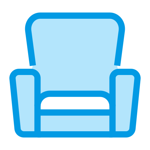 meubles Generic color lineal-color Icône