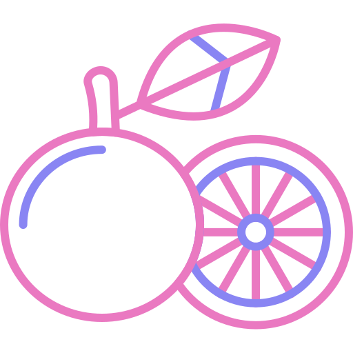 pompelmo Generic color outline icona