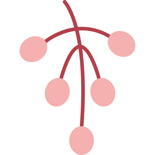 팽나무 Generic color outline icon