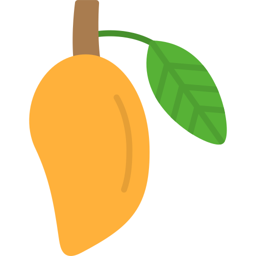 mango Generic color fill icon