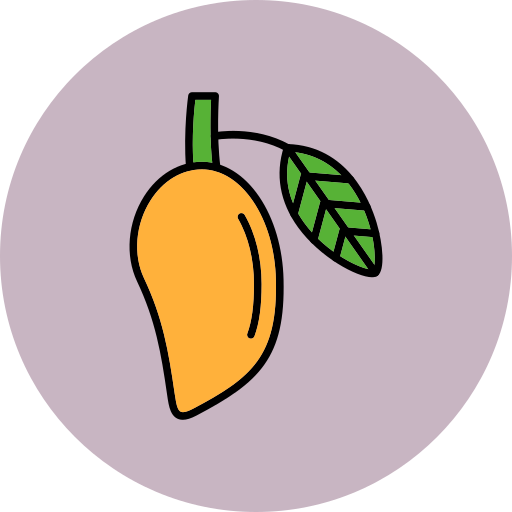 mango Generic color lineal-color icono