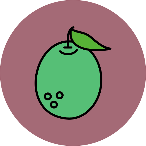 Pomelo Generic color lineal-color icon