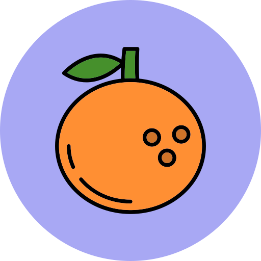 Clementine Generic color lineal-color icon