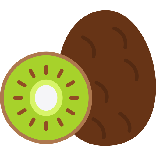kiwi Generic color fill ikona