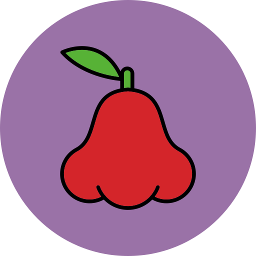 java-apfel Generic color lineal-color icon