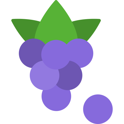boysenberry Generic color fill ikona