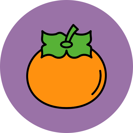 柿 Generic color lineal-color icon